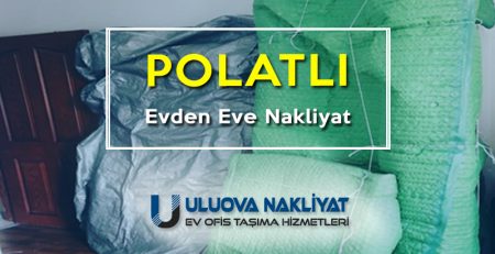 polatlı evden eve nakliyat